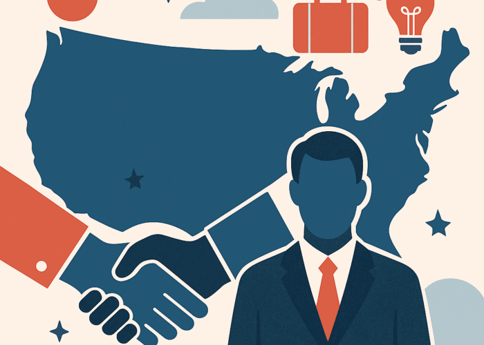 U.S. immigration visa types for entrepreneurs