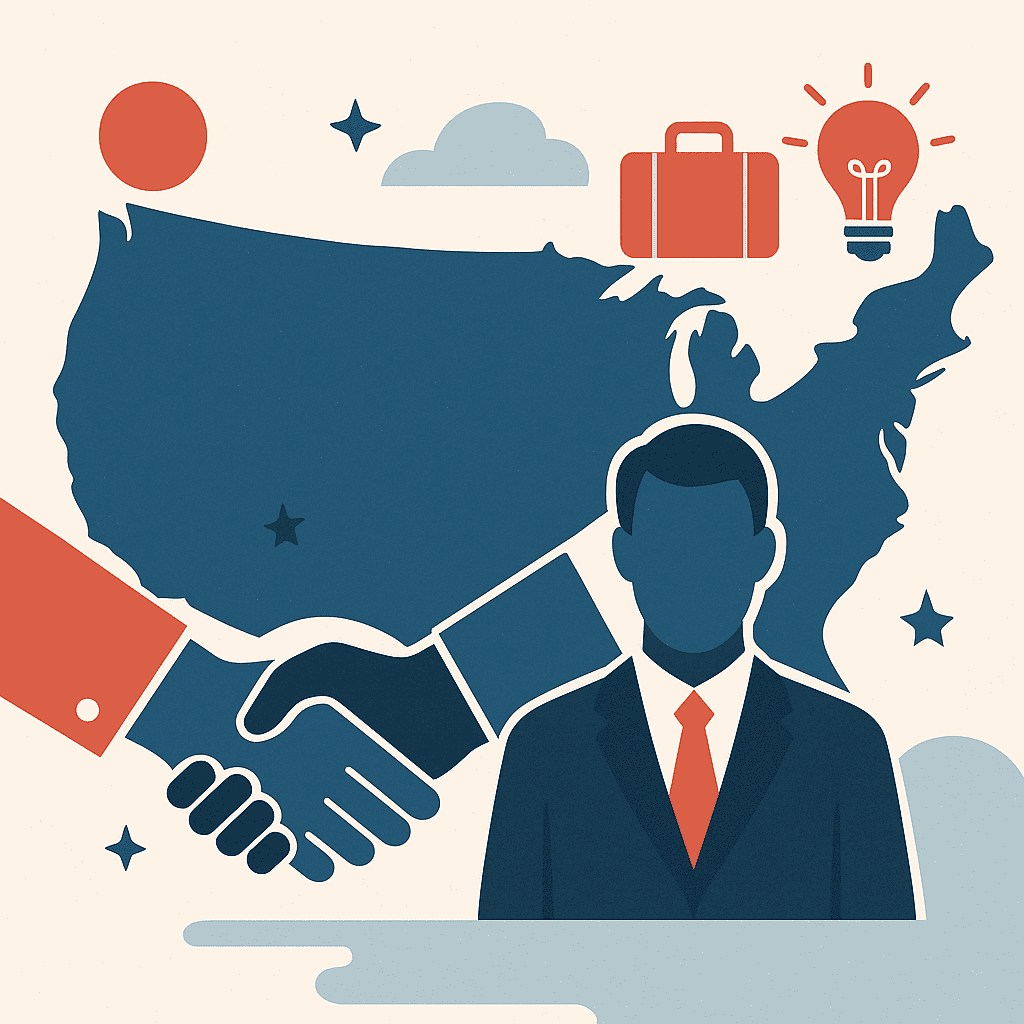 U.S. immigration visa types for entrepreneurs